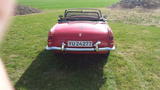 MG B 1,8 Roadster