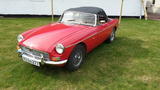MG B 1,8 Roadster