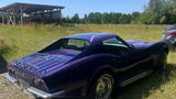 Chevrolet Corvette Stingray
