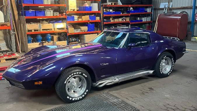 Chevrolet Corvette Stingray