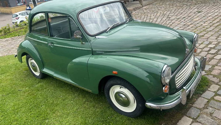 Morris Minor 1000 Super 1.1