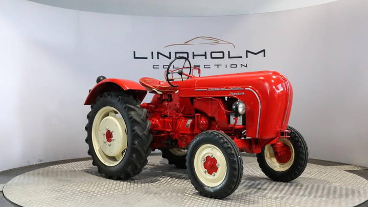 Porsche-Diesel 218 Traktor
