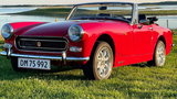 MG Midget Mk III