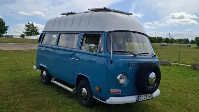 Volkswagen T2 VW Highroof