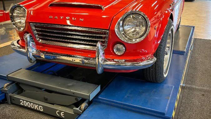 Datsun Fairlady 1600