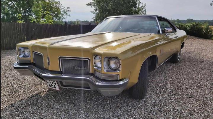 Oldsmobile Delta 88 Royale
