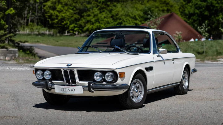 BMW E9 3,0 CSi