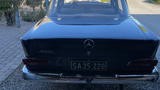 Mercedes-Benz 220-280 (W111) Heckflosse