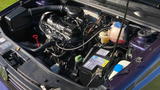 Volkswagen Golf VW III Bon Jovi