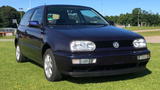 Volkswagen Golf VW III Bon Jovi