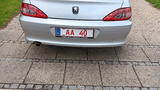Peugeot 406 coupe