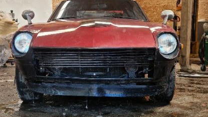 Datsun 260Z S30 2 2