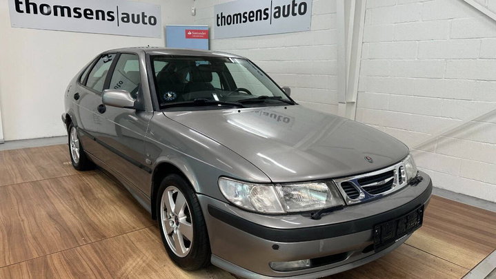 Saab 9-3 2.0i Turbo - Automatik