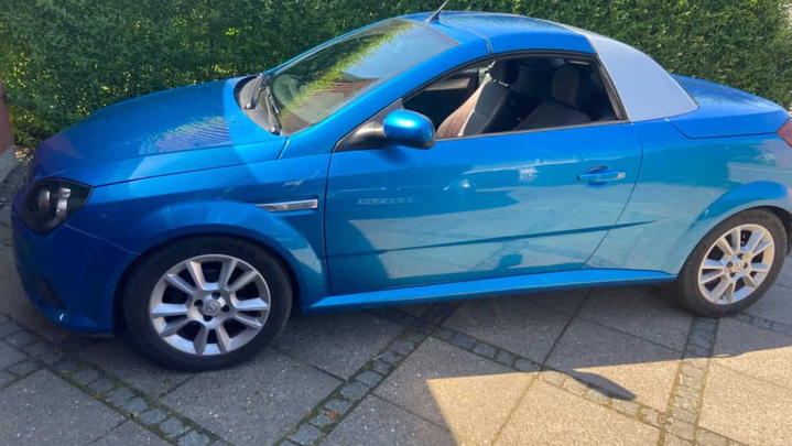Opel Tigra 14