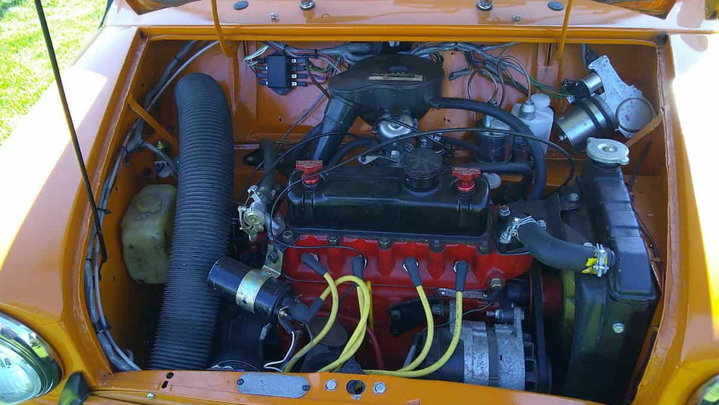 Austin Mini Cooper Pick Up
