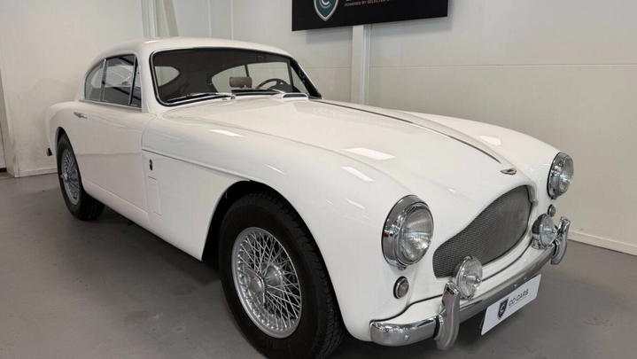 Aston Martin DB 2/4 MK 3