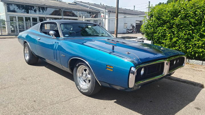 Dodge Charger 1971 SuperBee