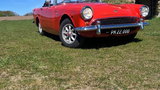 Sunbeam Alpine Serie 3