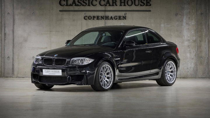 BMW 1M M1 E82 Coupé