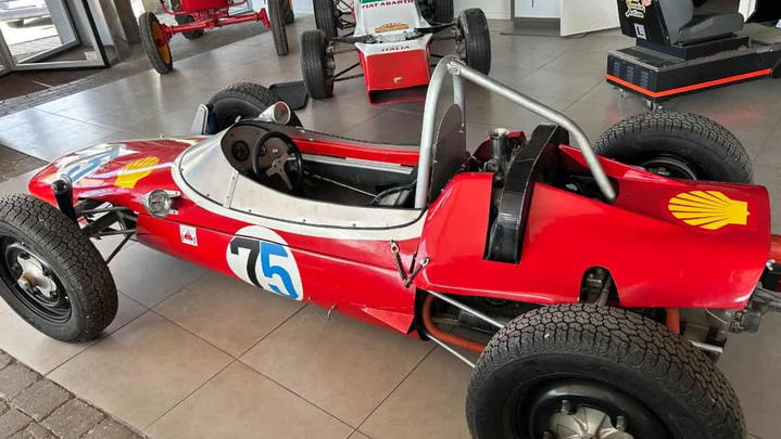 Fiat Formel 1200 Vee Racer