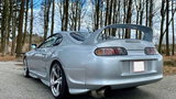 Toyota Supra 3,0 T Turbo aut