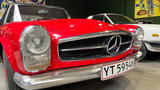 Mercedes-Benz SLC-Class SLC-Klasse (C107) Pagode 230 SL