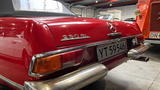 Mercedes-Benz SLC-Class SLC-Klasse (C107) Pagode 230 SL