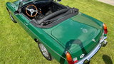 MG B roadster