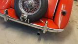 MG TF 15-roadster