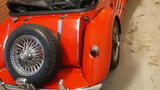 MG TF 15-roadster