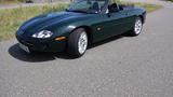 Jaguar XK 8 4,0S
