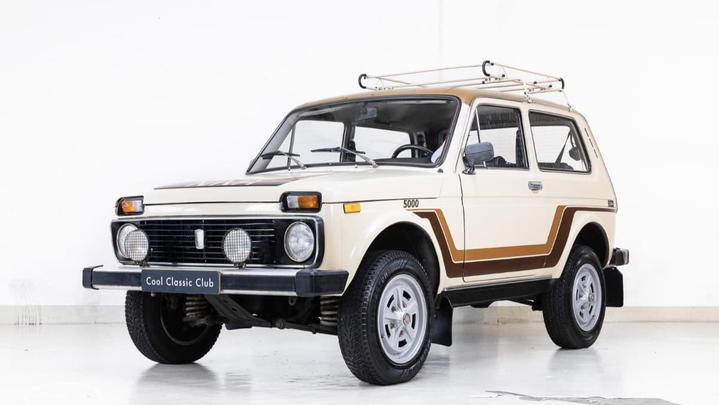 LADA Niva 1600