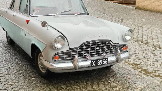 Ford Zephyr Model 6