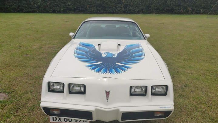Pontiac Trans Am 6,6