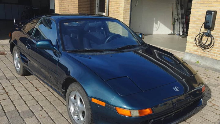 Toyota MR2 2.2 22sw