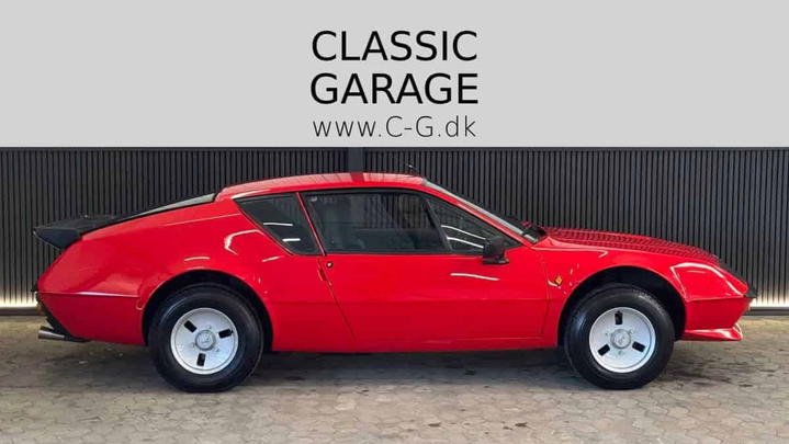 Alpine A310 V6 Coupe
