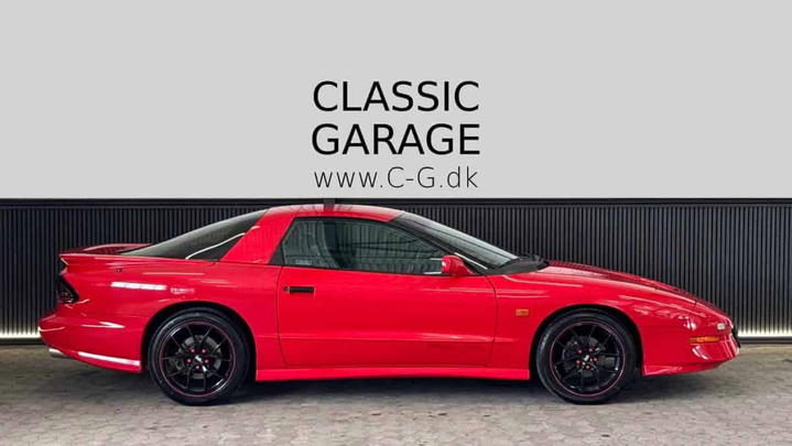 Pontiac Trans Am 4. Gen. LT1 5.7 V8 Aut