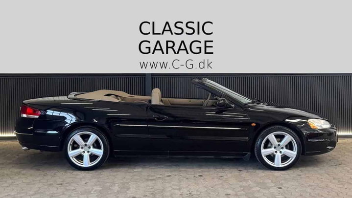 Chrysler Sebring Stratus 2.7 V6 Aut. Cabriolet