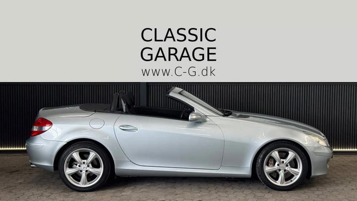 Mercedes-Benz 350 SLK-Klasse (R170) R171 Aut