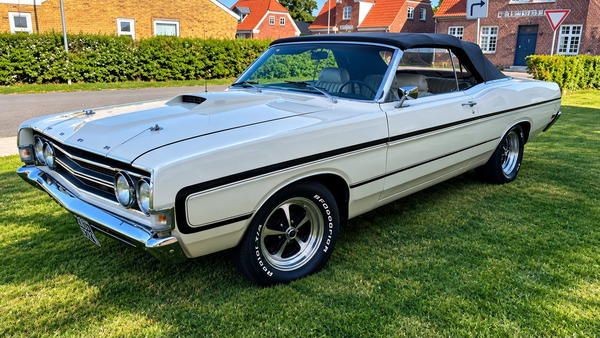 Ford Torino GT Cabriolet