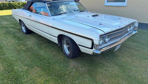 Ford Torino GT Cabriolet