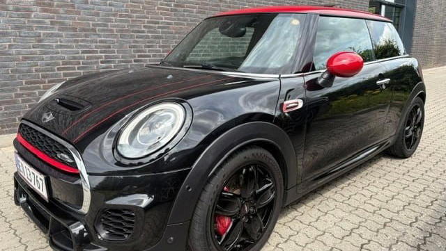 MINI Cooper S J Works 2,0 231 HK Aut. 3d