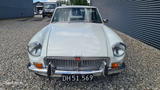 MG B -GT 1,8