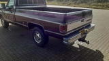Chevrolet Silverado C30 Camper Special