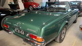 Mercedes-Benz SL-Class SL (W113) Pagode 250 SL Aut