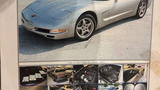Chevrolet Corvette C5 hardtop