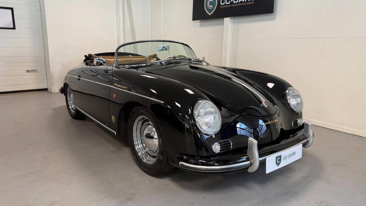 Porsche 356 A Speedster