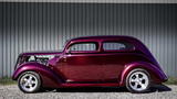 Ford Custom Øvrige 1937 Hot Rod