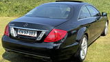 Mercedes-Benz CL-Class CL-Klasse 500