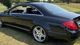 Mercedes-Benz CL-Class CL-Klasse 500